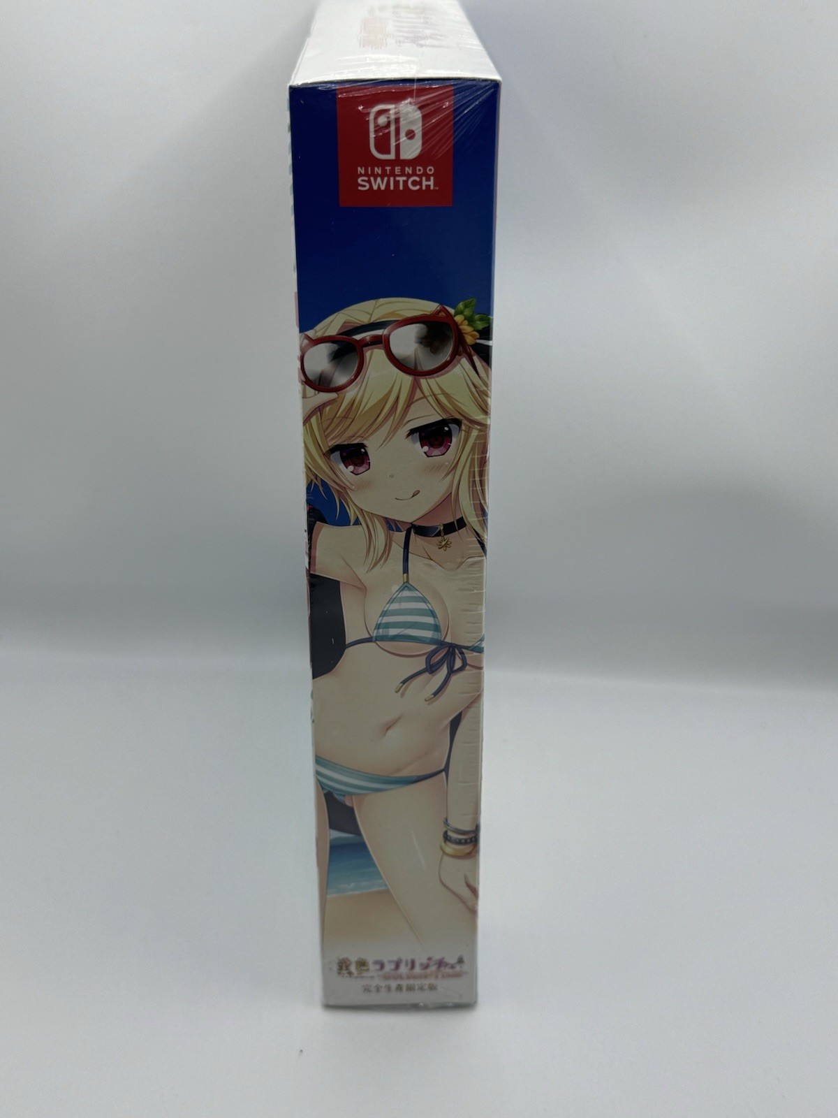Kinkoi: Golden Time Limited Edition Nintendo Switch Kin’iro *US SELLER*