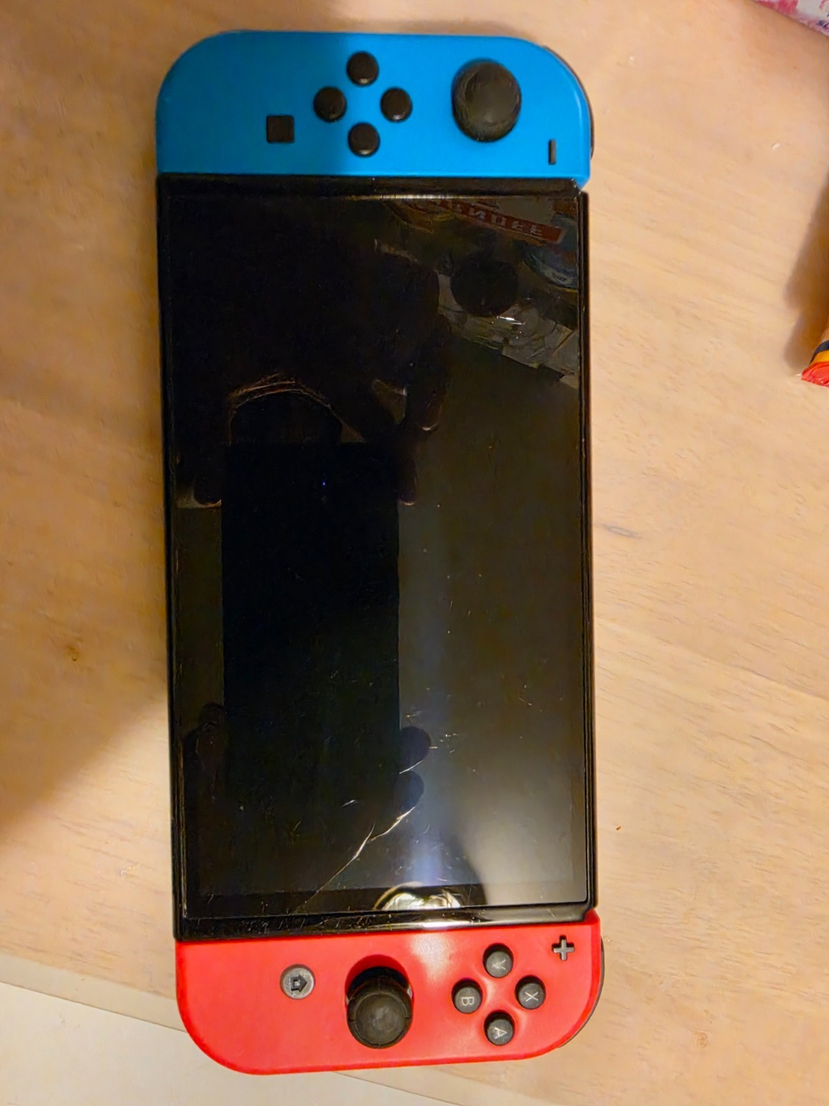 Nintendo Switch OLED Console, Excellent Working Condition.