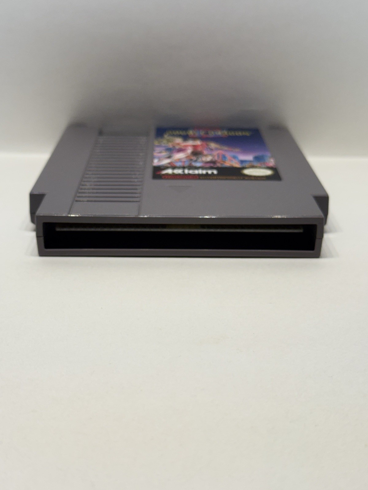 Double Dragon II: The Revenge (Nintendo NES, 1990) Complete In Box CIB Tested