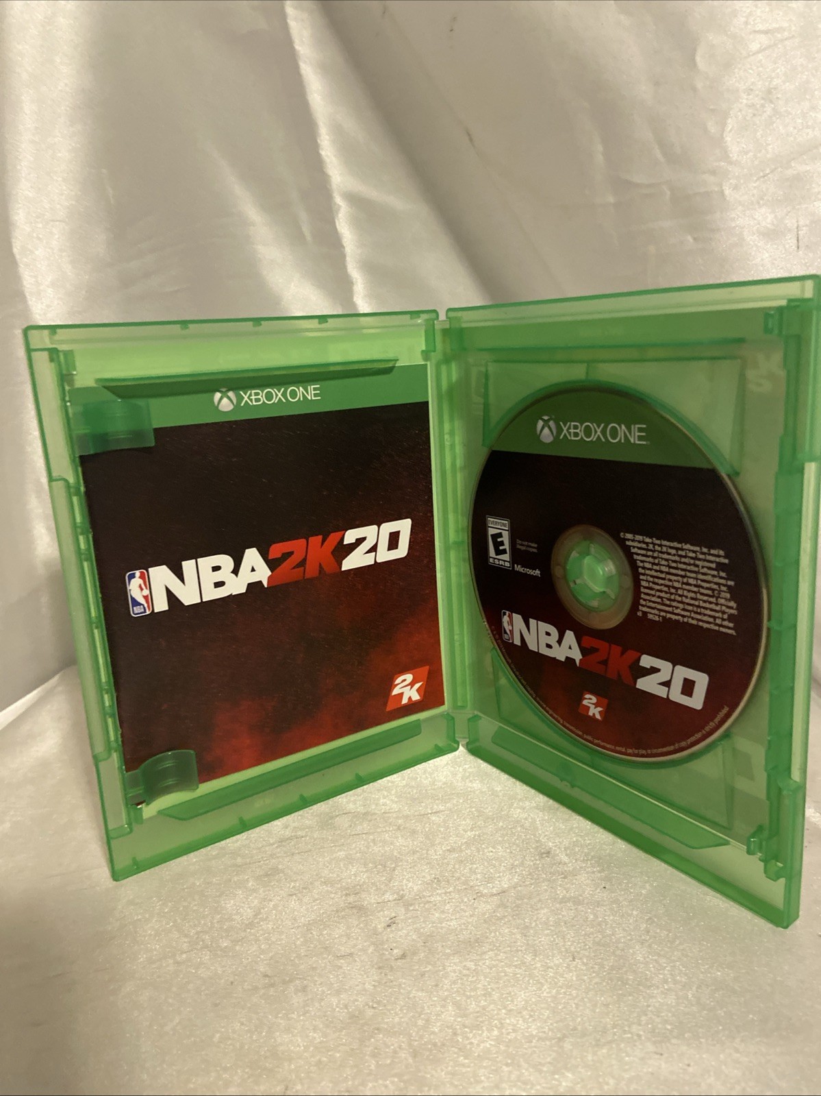 NBA 2K20 – Microsoft Xbox One