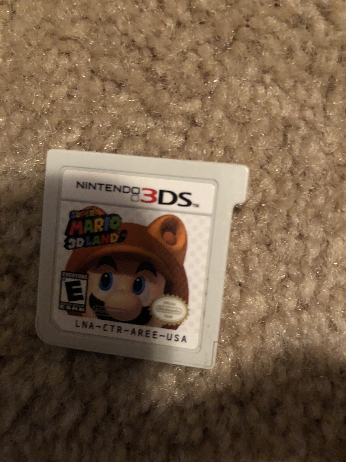 Super Mario 3D Land (3DS, 2011)