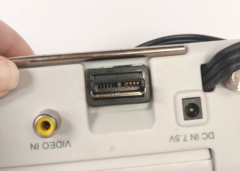 InterAct Mobile Monitor Color LCD Screen for PS one – FOR PARTS/REPAIR, *READ!*