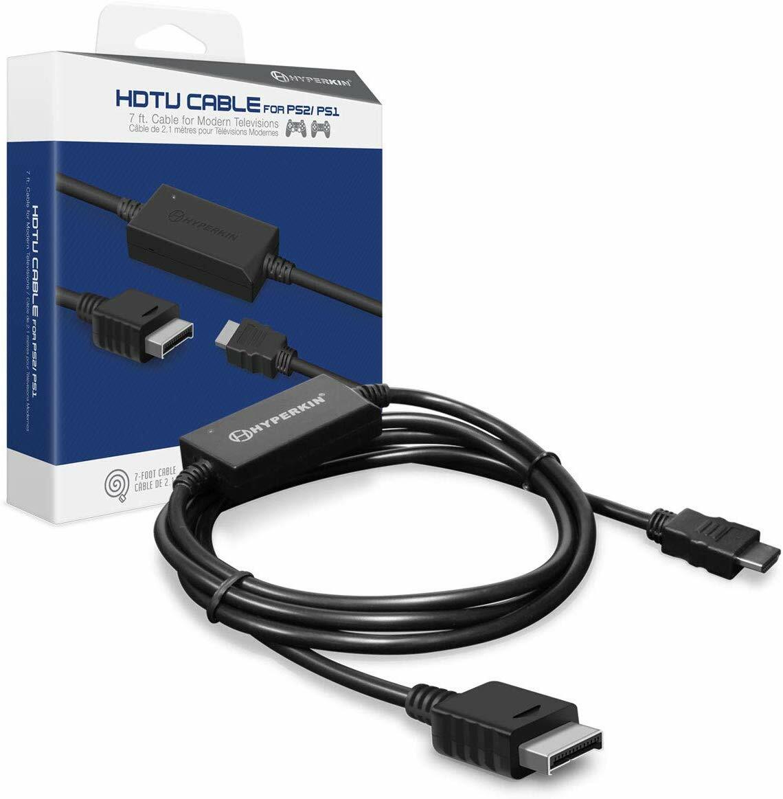 Hyperkin PlayStation 2 HD HDTV Cable for PS2 / PS1