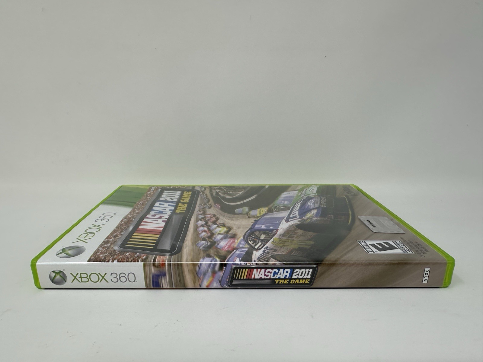 Nascar 2011: The Game – Microsoft Xbox 360 w/ Manual – MINT Disc!