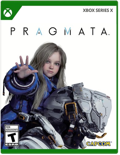 Pragmata (Xbox Series X) BRAND NEW – Sealed