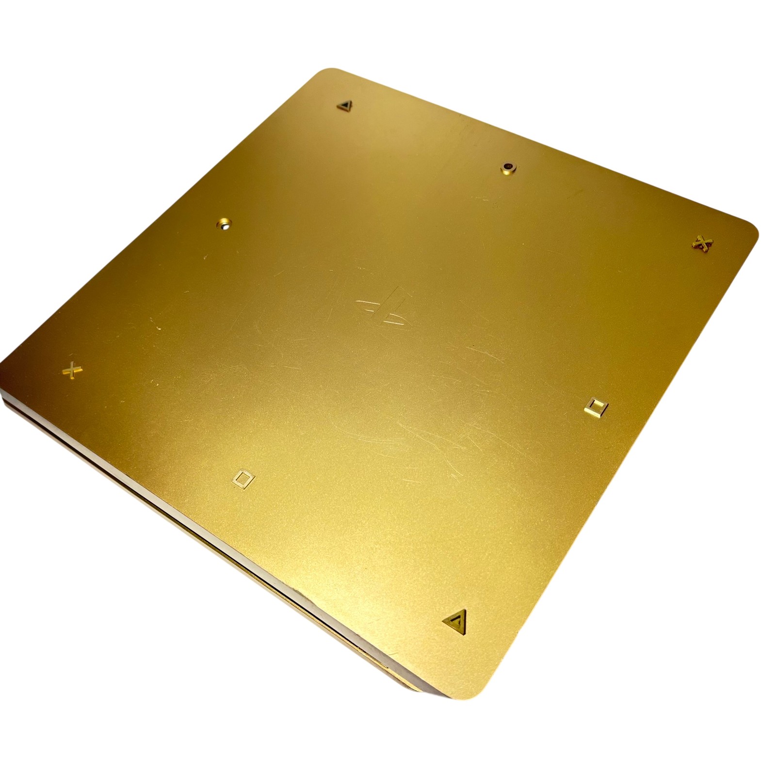 Sony CUH-2015B 1TB PlayStation 4 Slim Video Game Console – Gold