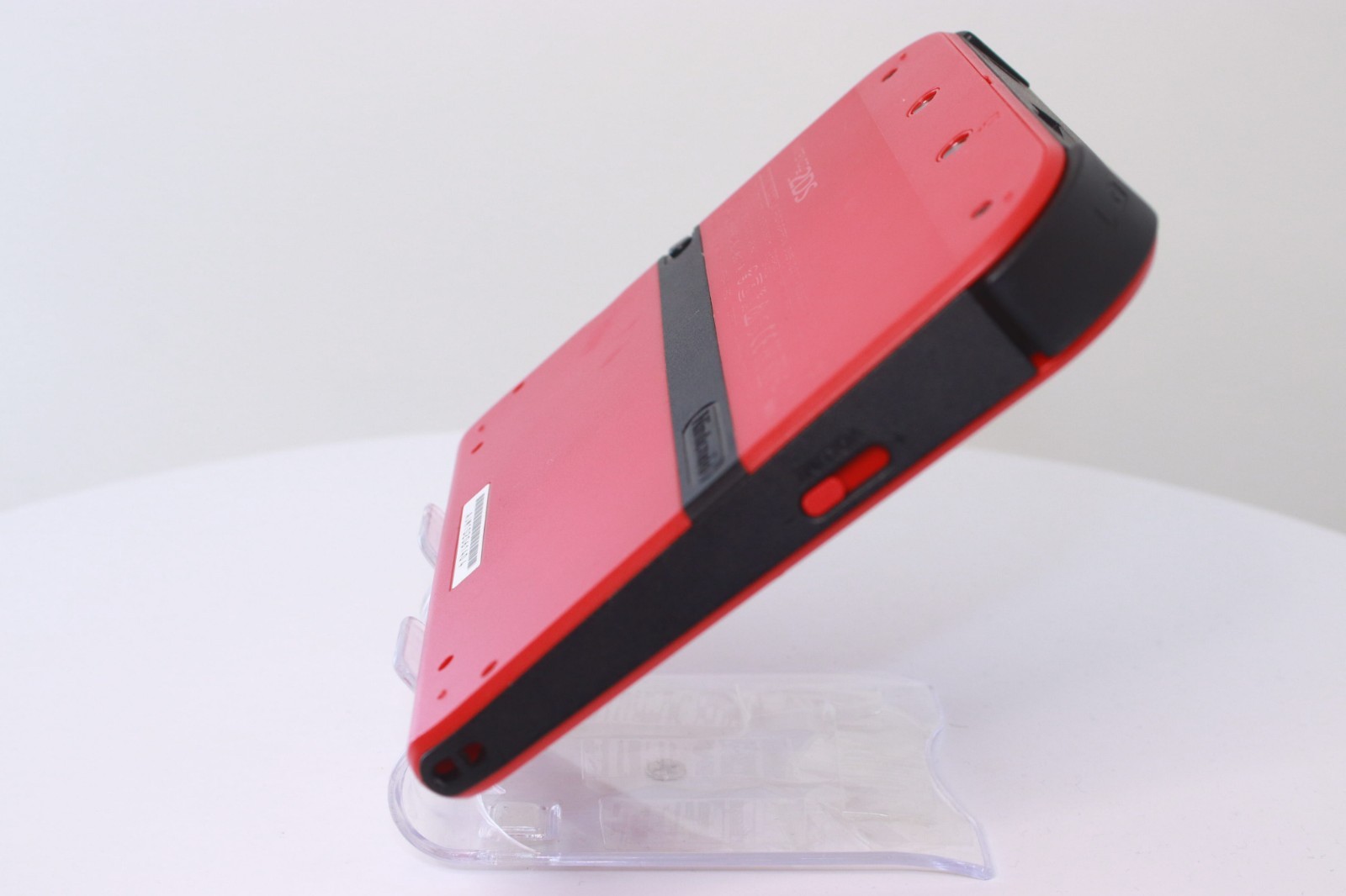 JP Game Nintendo 2DS Red [Rank:B]Region-locked