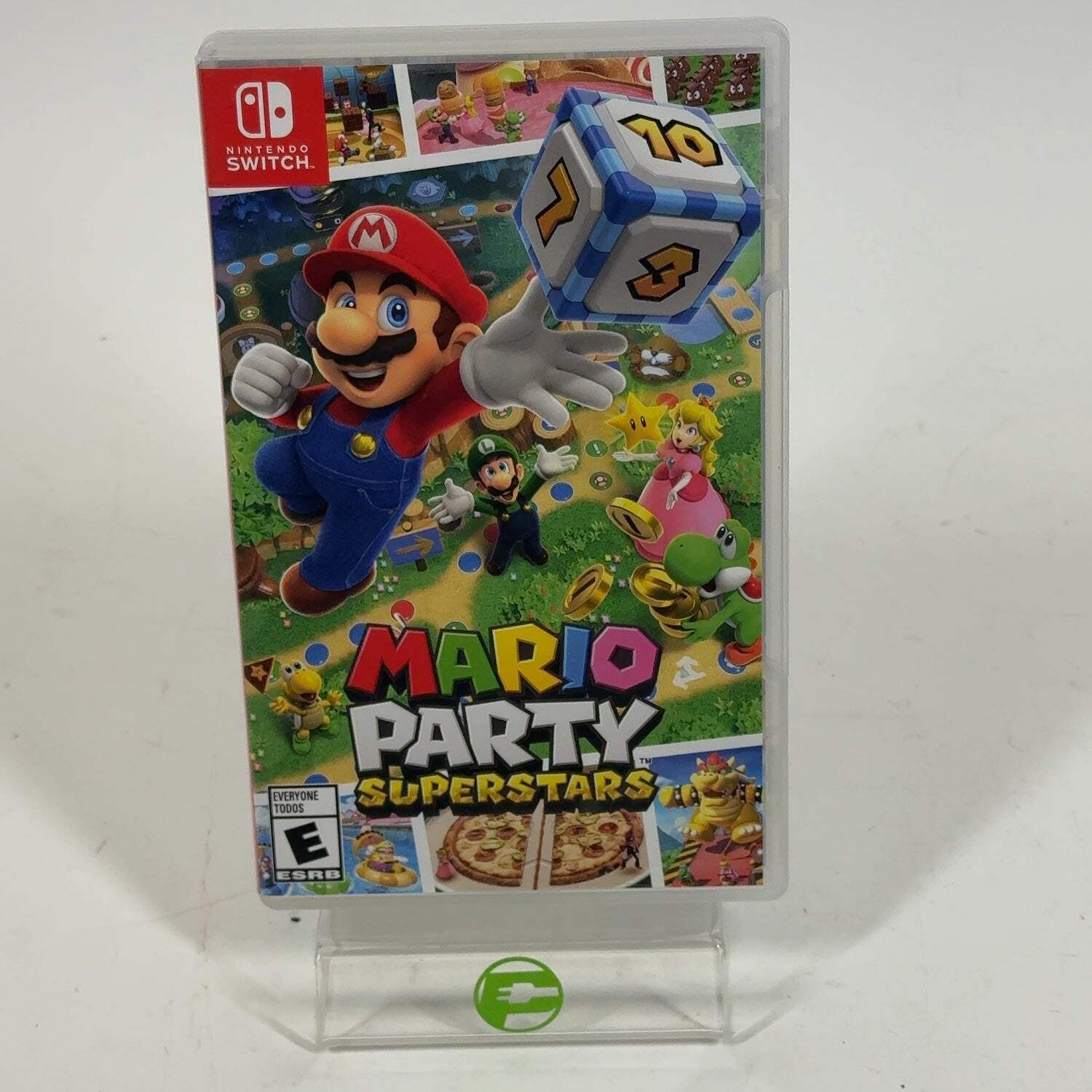 Mario Party Superstars (Nintendo Switch, 2021)