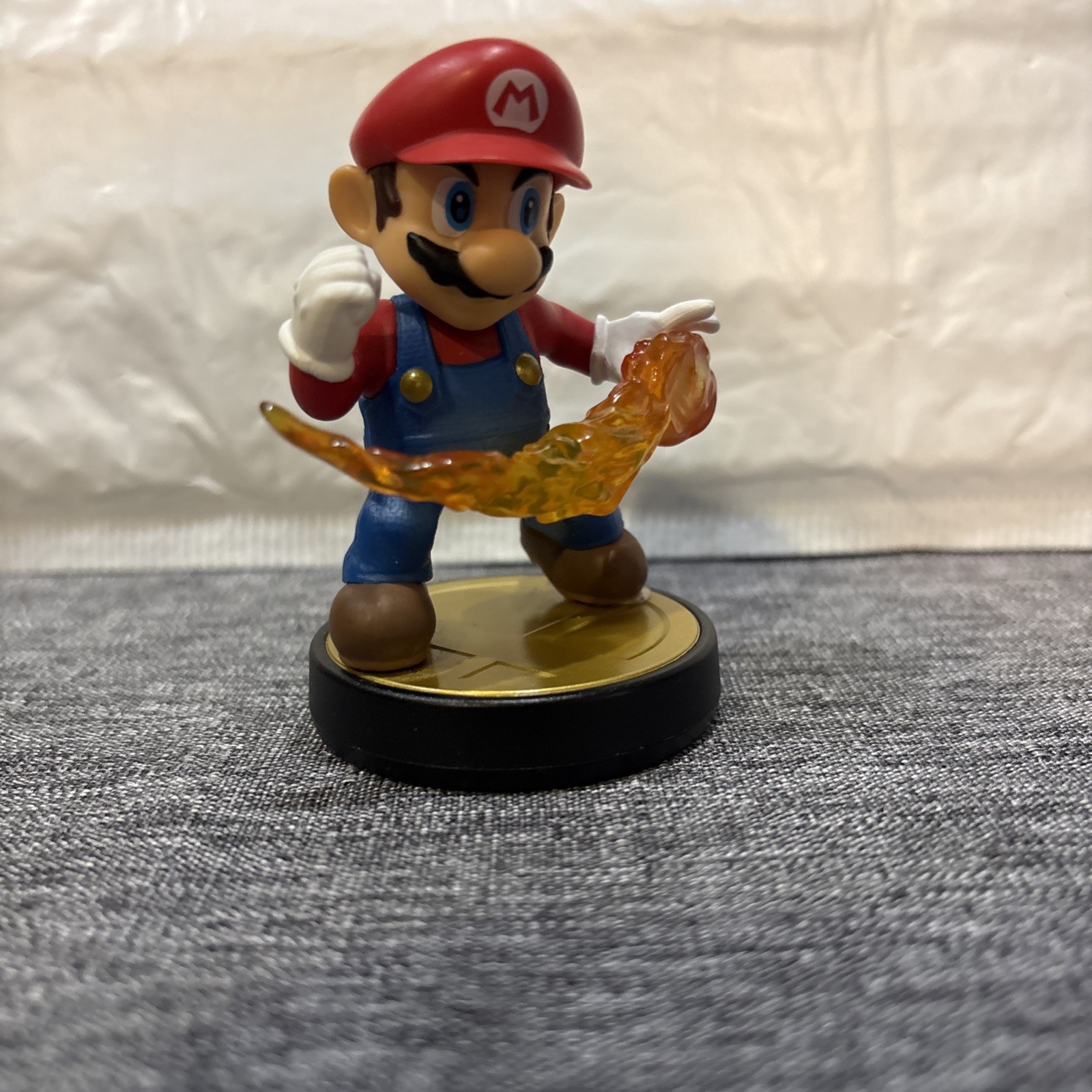 Nintendo SSBU Amiibo Lot MARIO Bowser JR King K Rool Ice Climber Capt Falcon