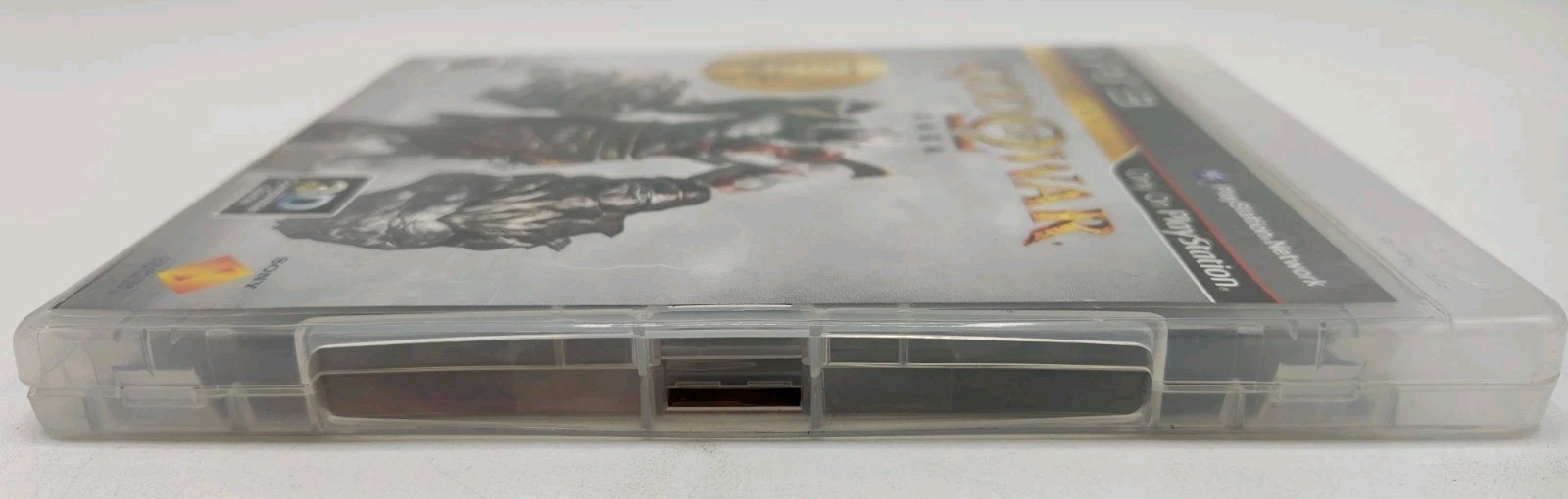 God of War Saga Collection (PS3, 2012) *CIB* Discs are MINT* Tested! FREE SHIP!
