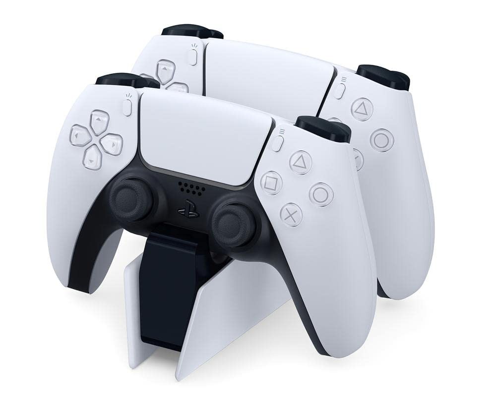 Original Sony Playstation 5 PS5 DualSense Charging Station CFI-ZDS1 Charger NIB
