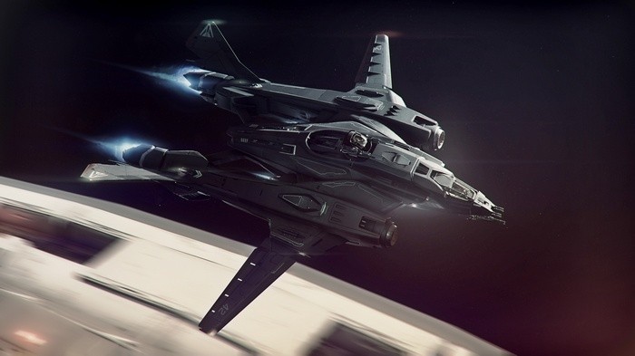 Star Citizen Vanguard Warden LTI Lifetime Insurance CCUd – Space Vendor