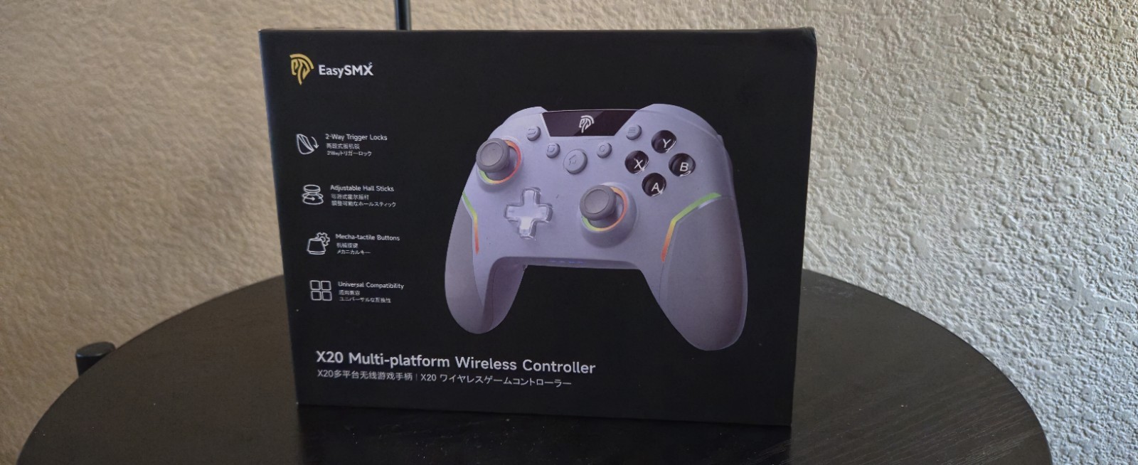EasySMX X20 Wireless Gaming Controller