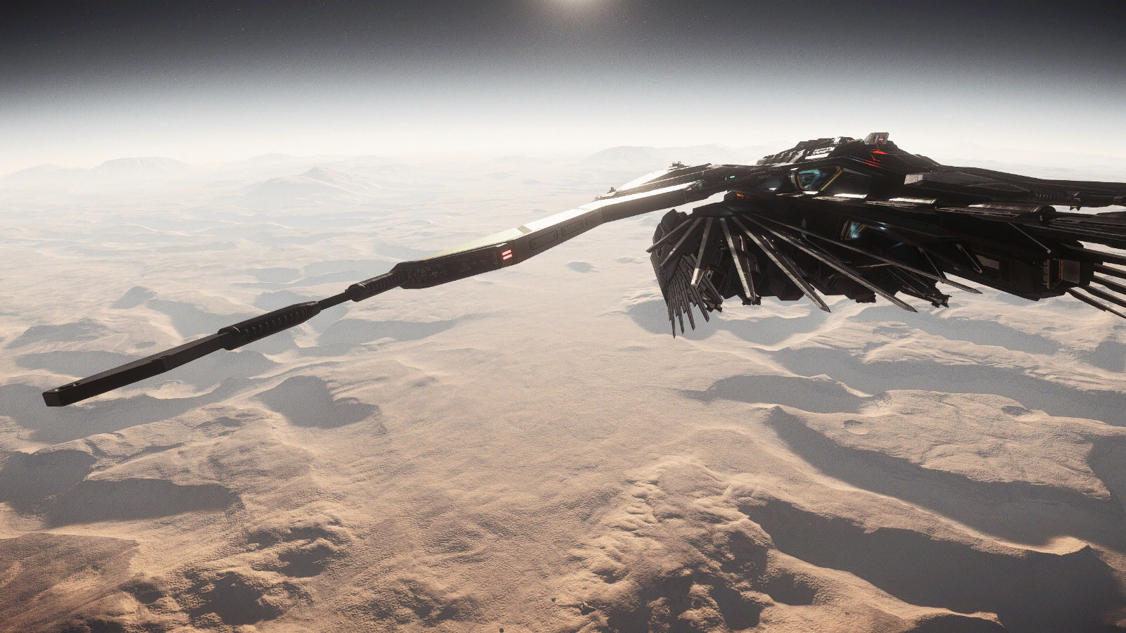 Star Citizen – Esperia Talon Shrike – LTI (Lifetime Insurance)