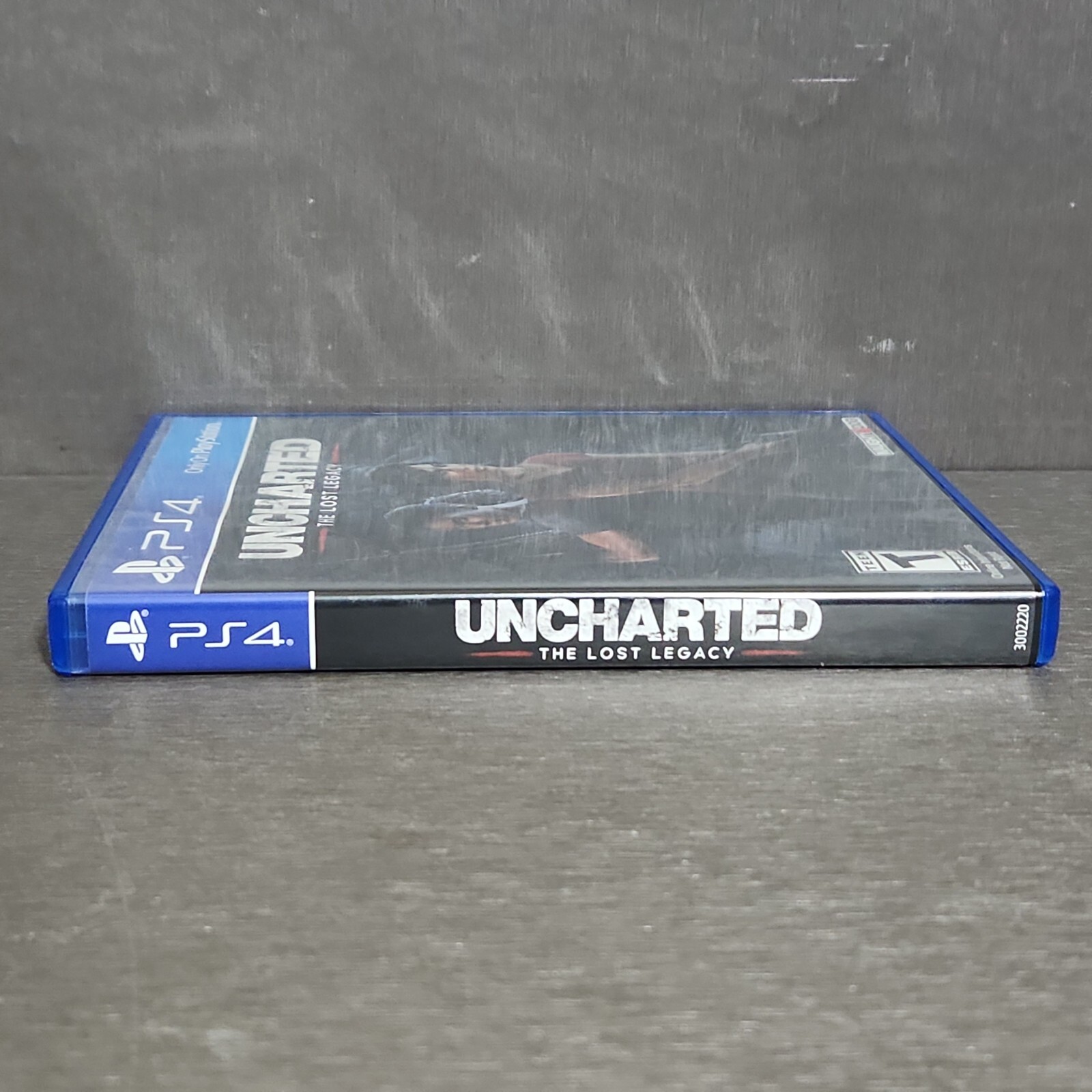 Uncharted The Lost Legacy PlayStation 4 PS4 Game CIB