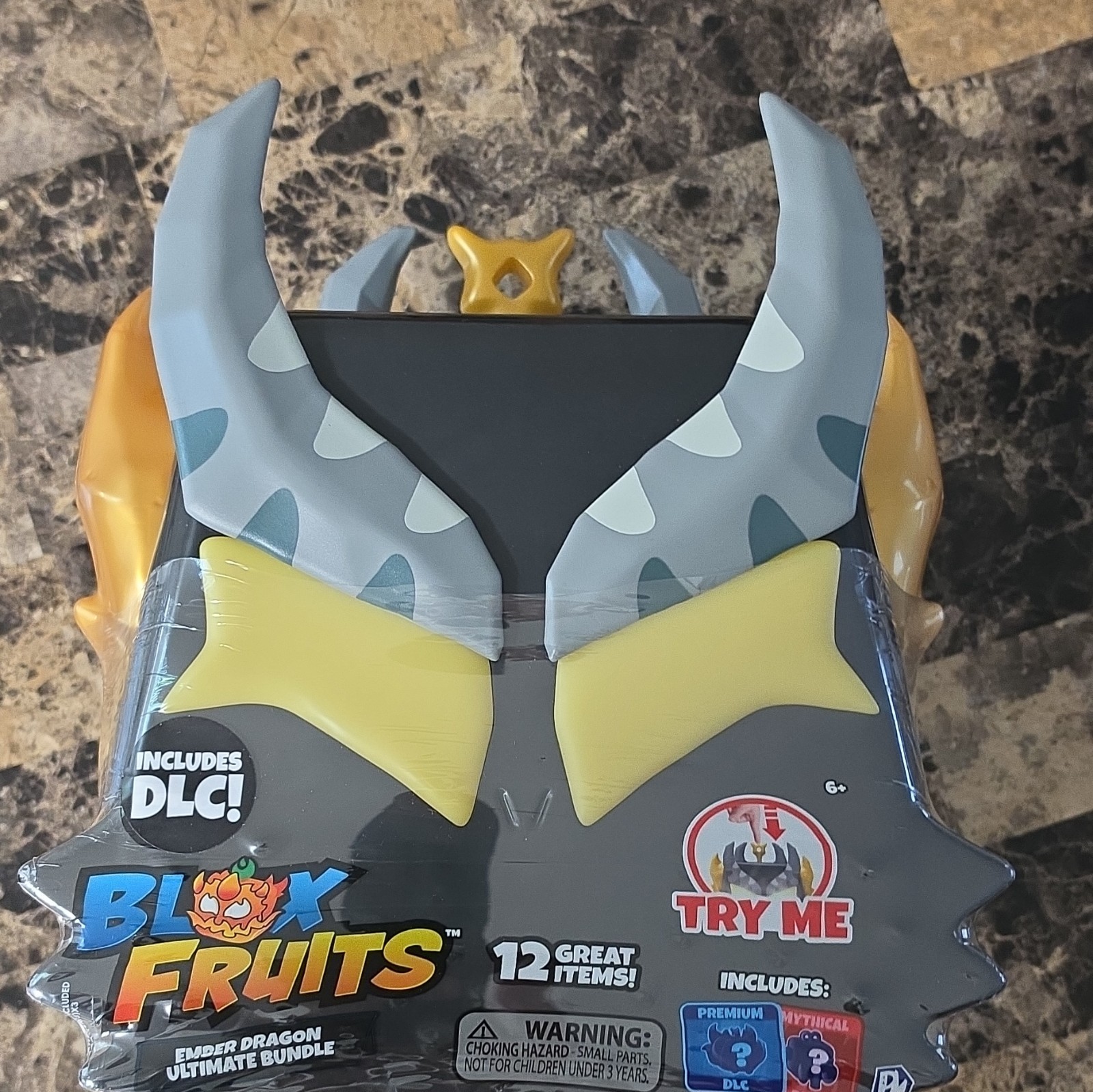 Blox Fruits Ember Dragon Ultimate Bundle Coin Bank Bundle Includes DLC Roblox