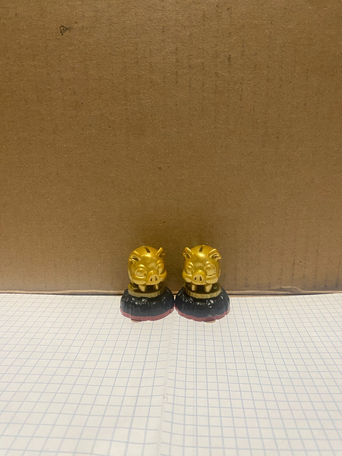 skylander trap team figures