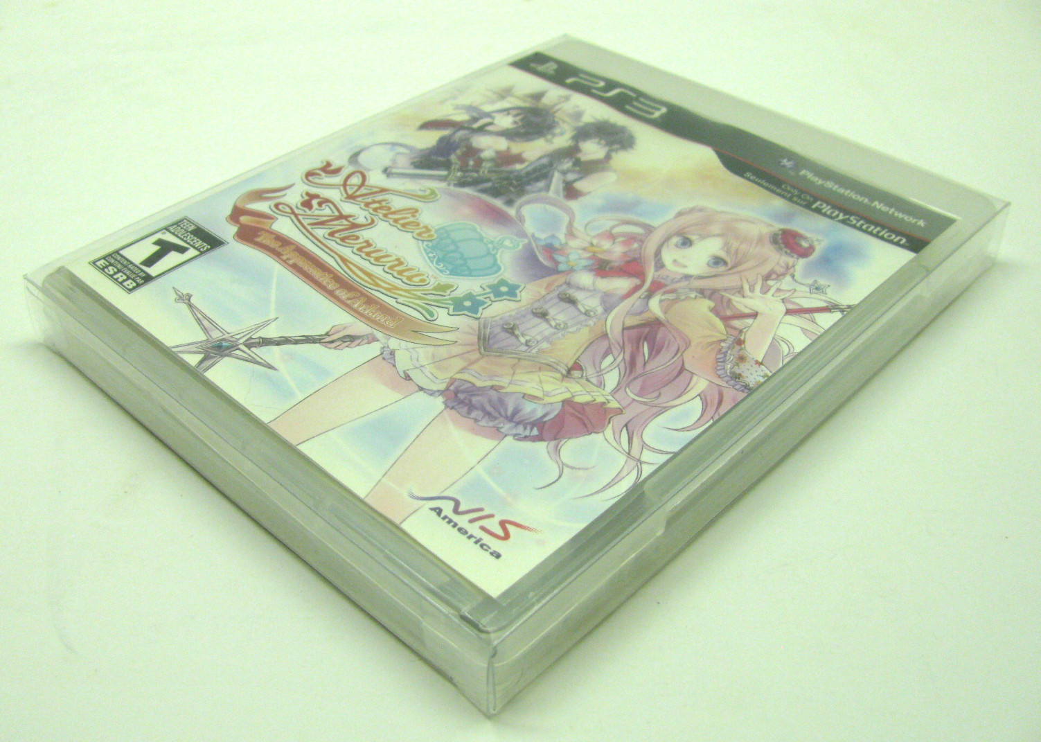 PLASTIC PROTECTIVE BOX PROTECTOR DISPLAY SLEEVE CASE For SONY PS3 PS4 CIB GAMES