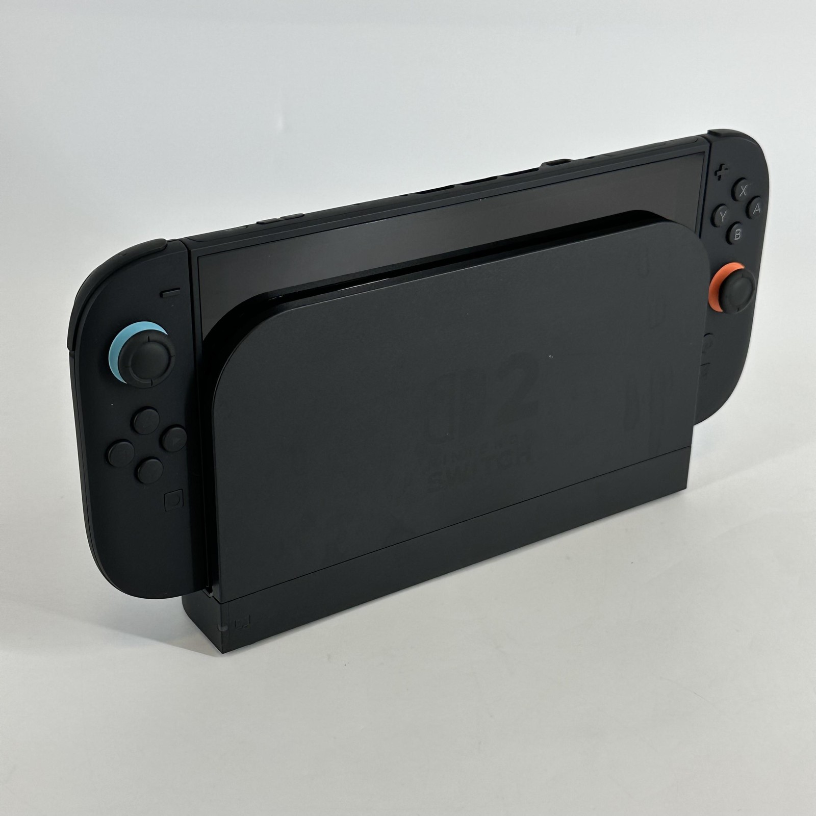 Nintendo Switch 2 Original Handheld Console Black 256GB w/ Charger – Very Good