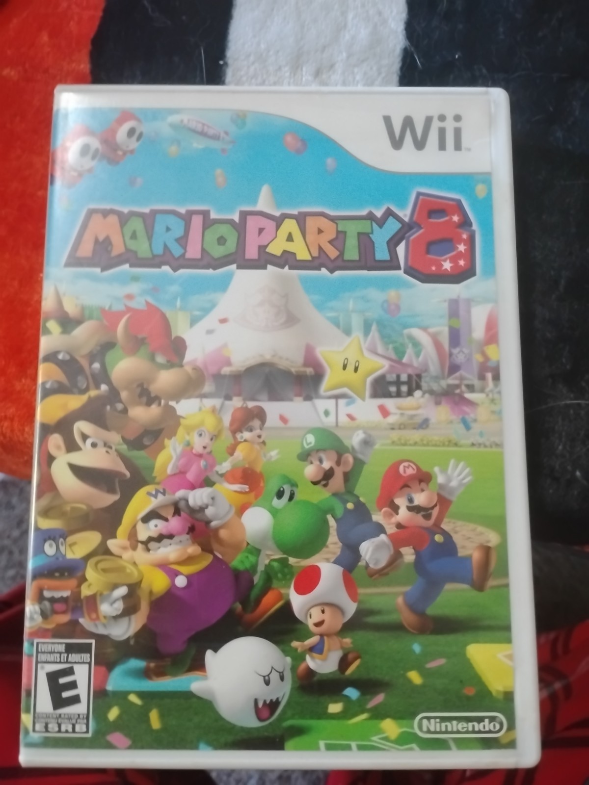 Mario Party 8 – Nintendo Wii
