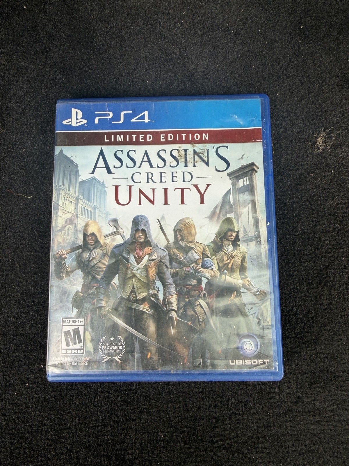 Assassin’s Creed The Ezio Collection,Unity, Syndicate-3for1