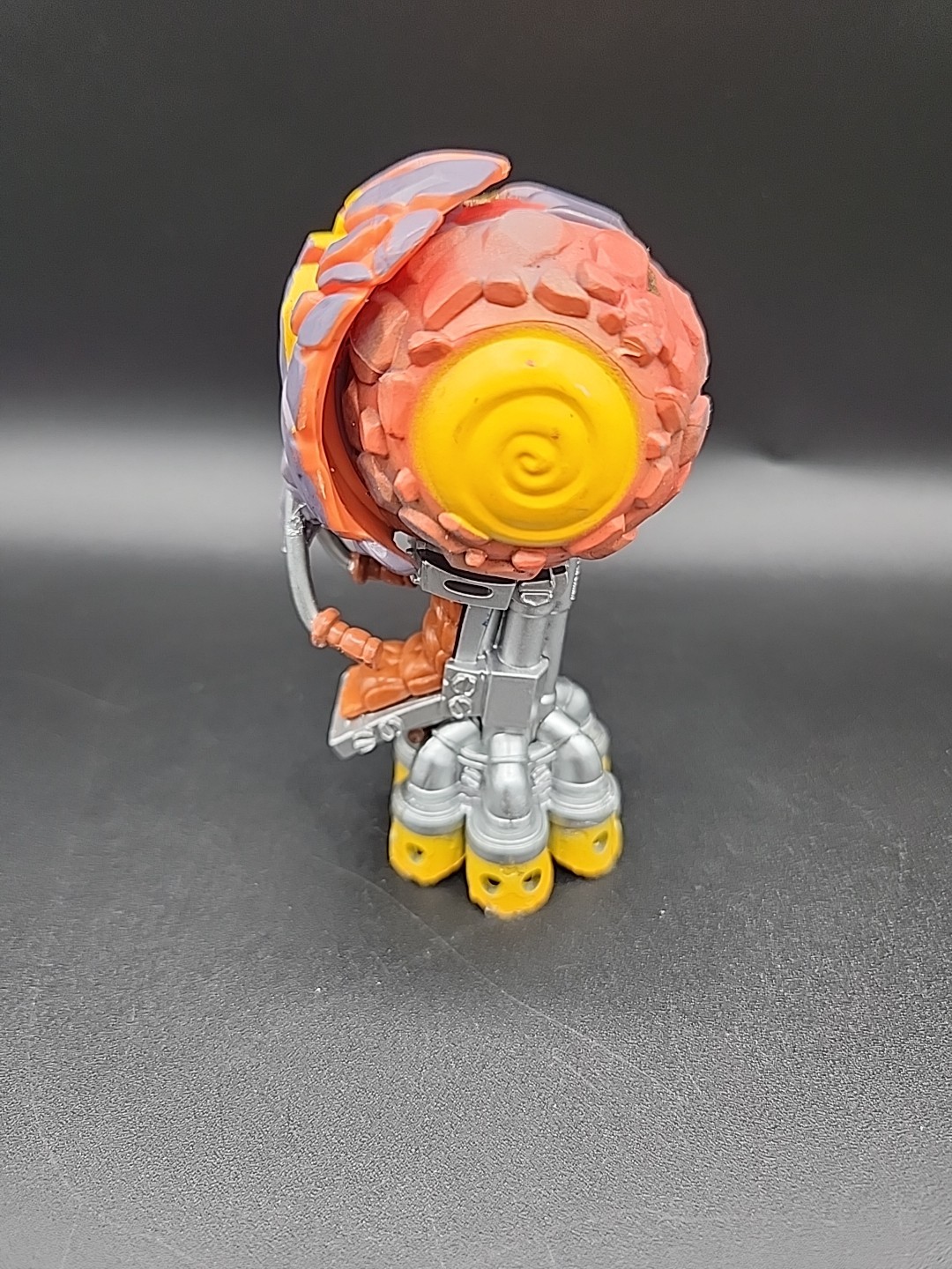 Toy’s Skylander Superchargers Burn Cycle Figure Activision 2015
