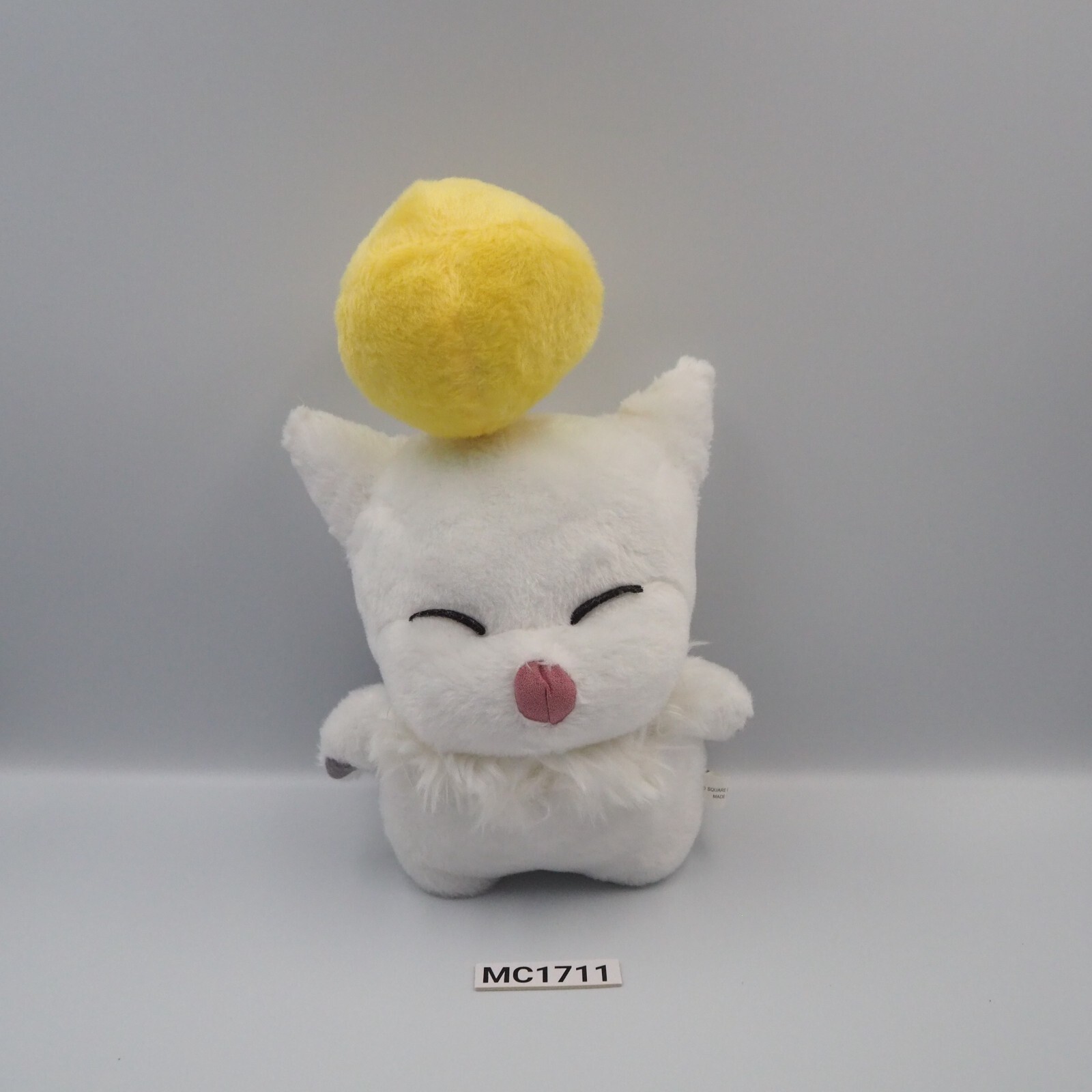 Final Fantasy XIV MC1711 Square Enix Plush Moogle Plush 10″ Toy Doll Japan
