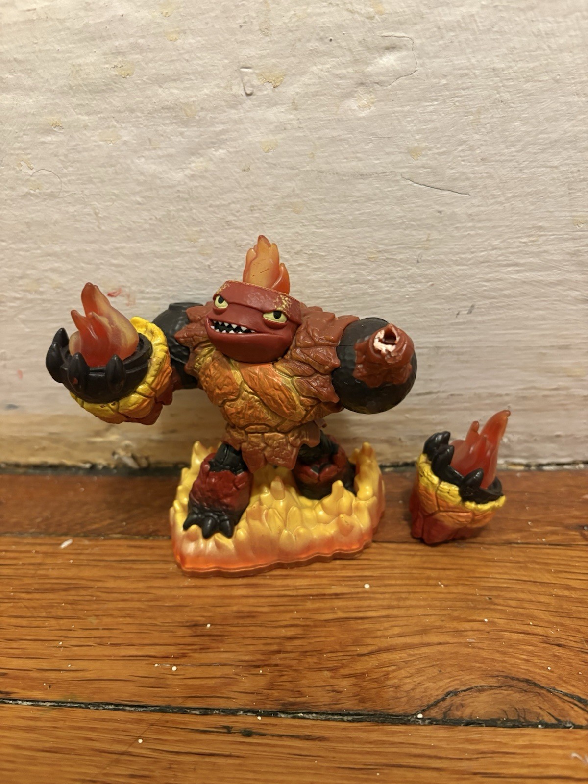 Skylanders Figures Lot of 11 – Trap Team, Swap Force, Giants – LightCore – Wii