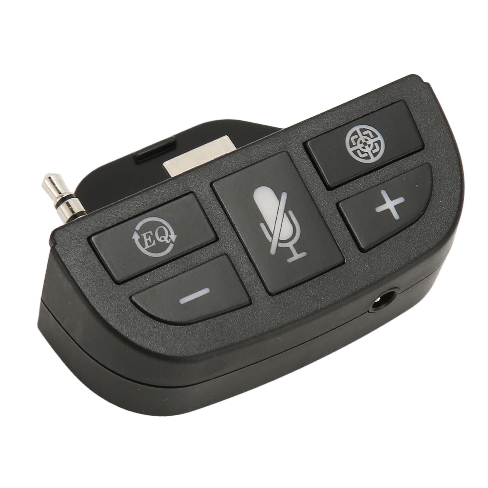 ¸Stereo Headset Adapter For Voice Control 3.5mm Stereo Sound Jack Sound New