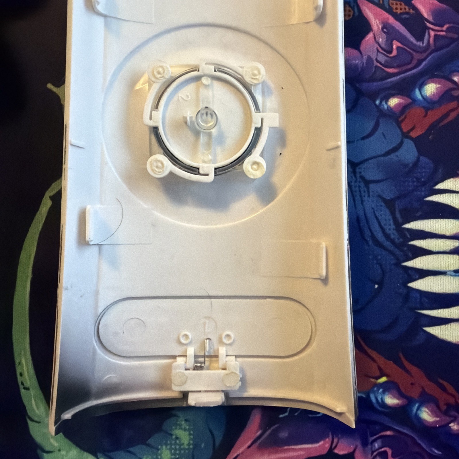 Xbox 360 Faceplate Death Smiles
