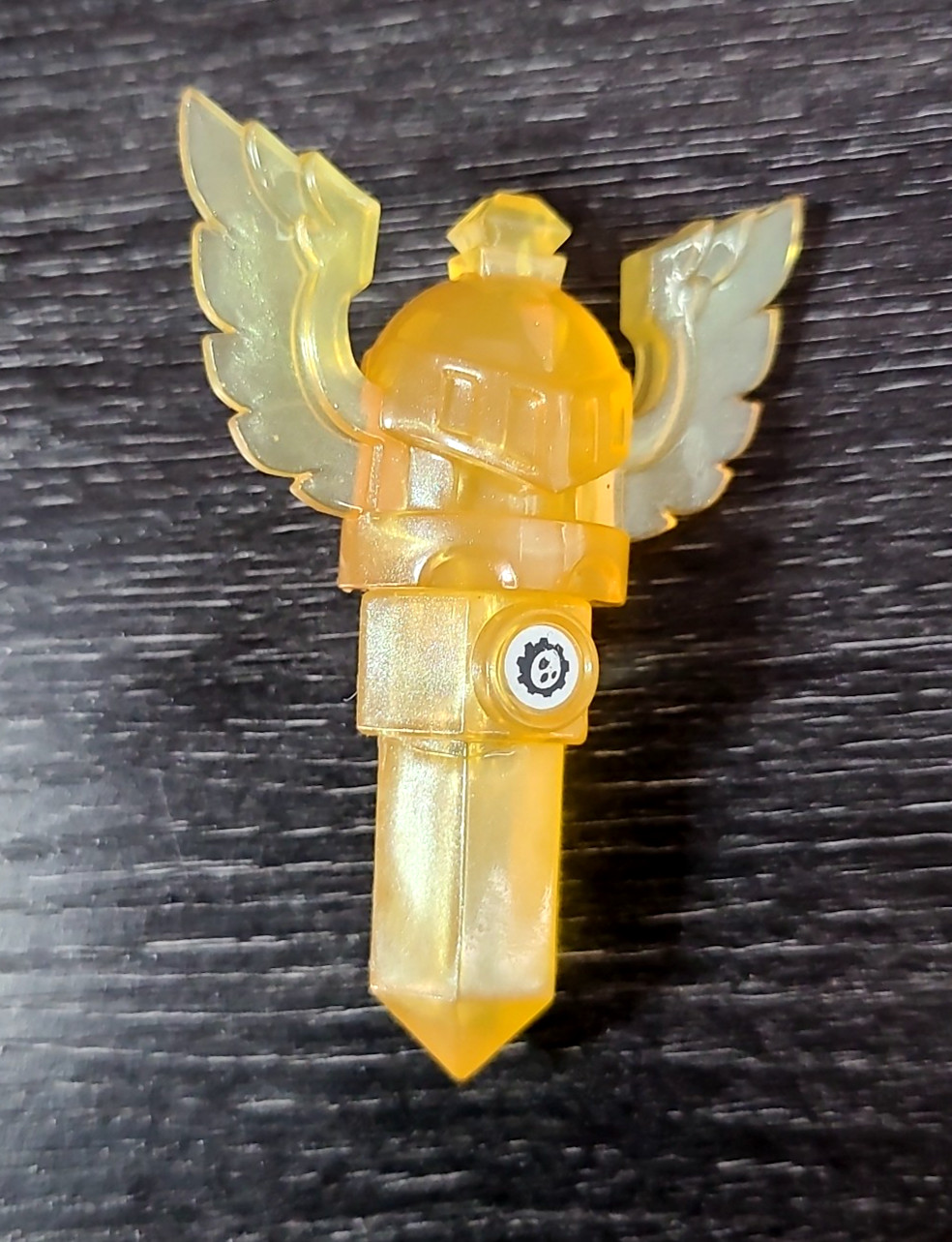 Skylanders Trap Team Keys LOT Tech Handstand Topsy + Tech Flying Helmet, More 🟦