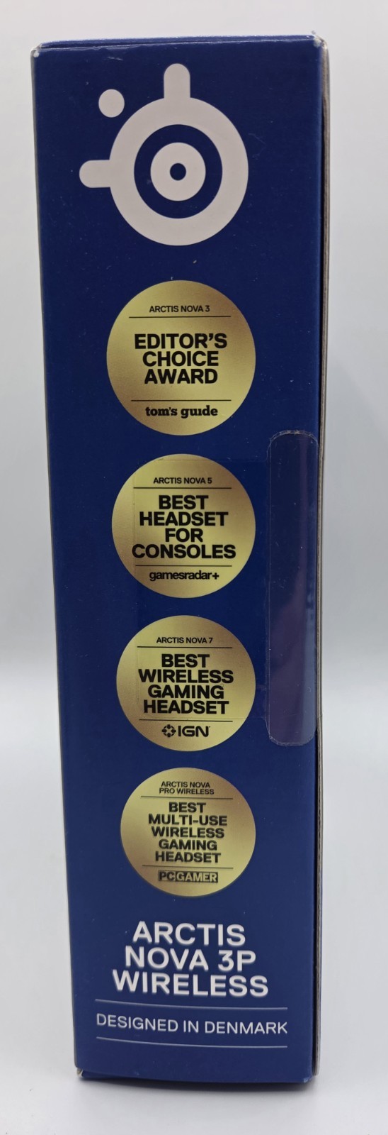 *NEW & SEALED* SteelSeries Arctis Nova 3P Wireless Multi-Platform Gaming Headset