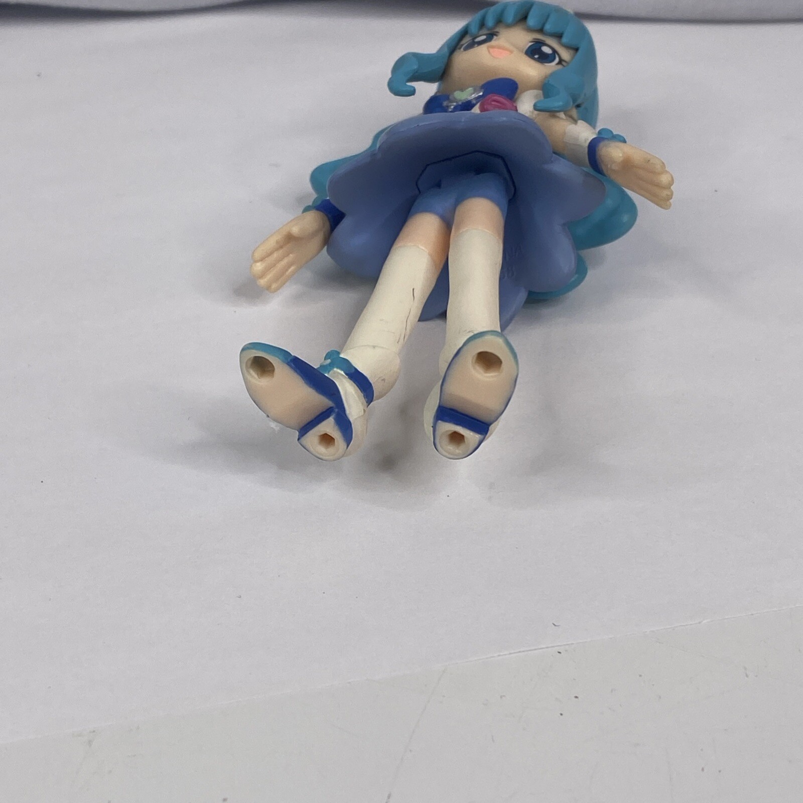 Cure Marine Cure Doll Figure Bandai Glitter Force All Stars Precure Pretty Cure