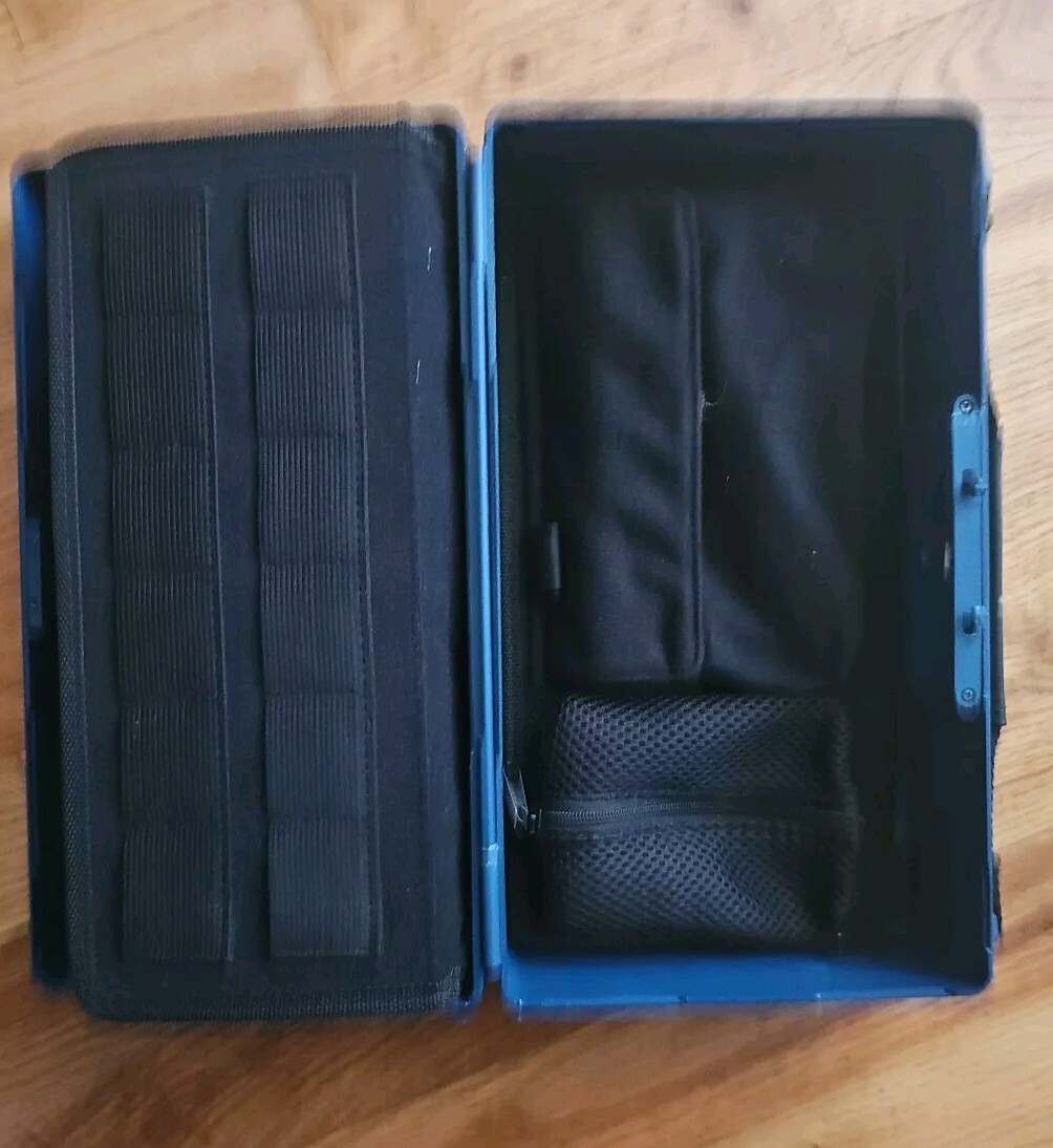 Rare Prototype Harry Potter LEGO Nintendo Case/Box. 11x6x3, 2lbs See Photos