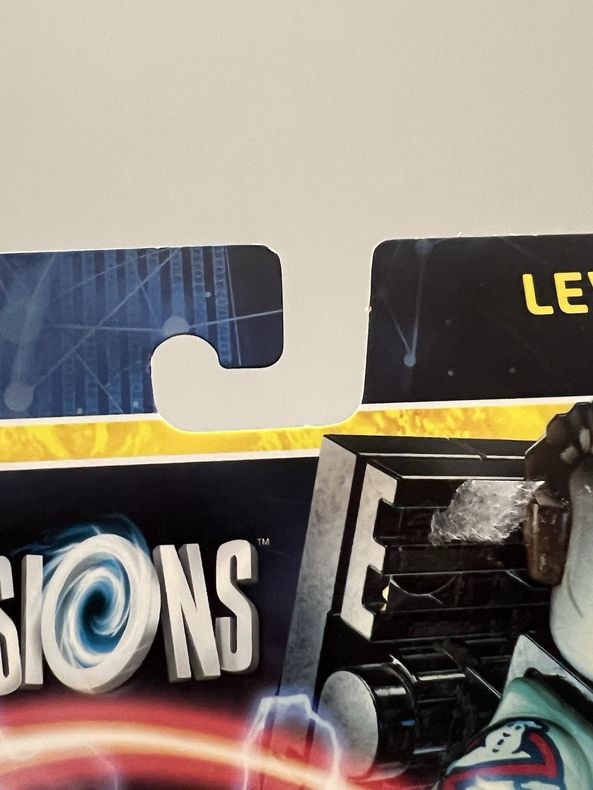 Ghostbusters Level Pack – LEGO Dimensions – 115 Pieces, Age 7-14 – BOX SEALED