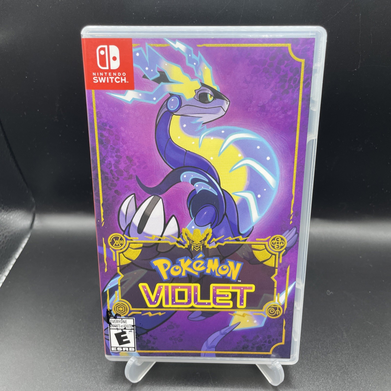 Pokemon Violet – Nintendo Switch Excellent Condition