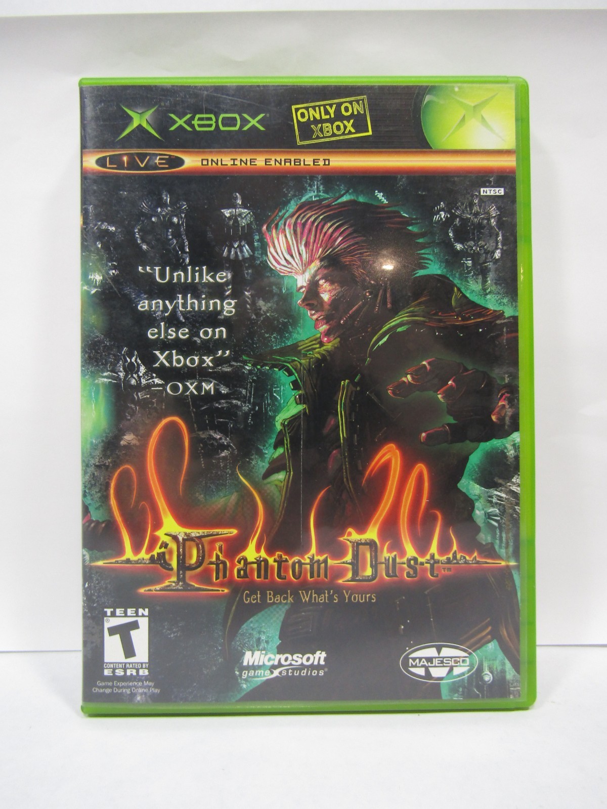 Xbox Phantom Dust, Complete