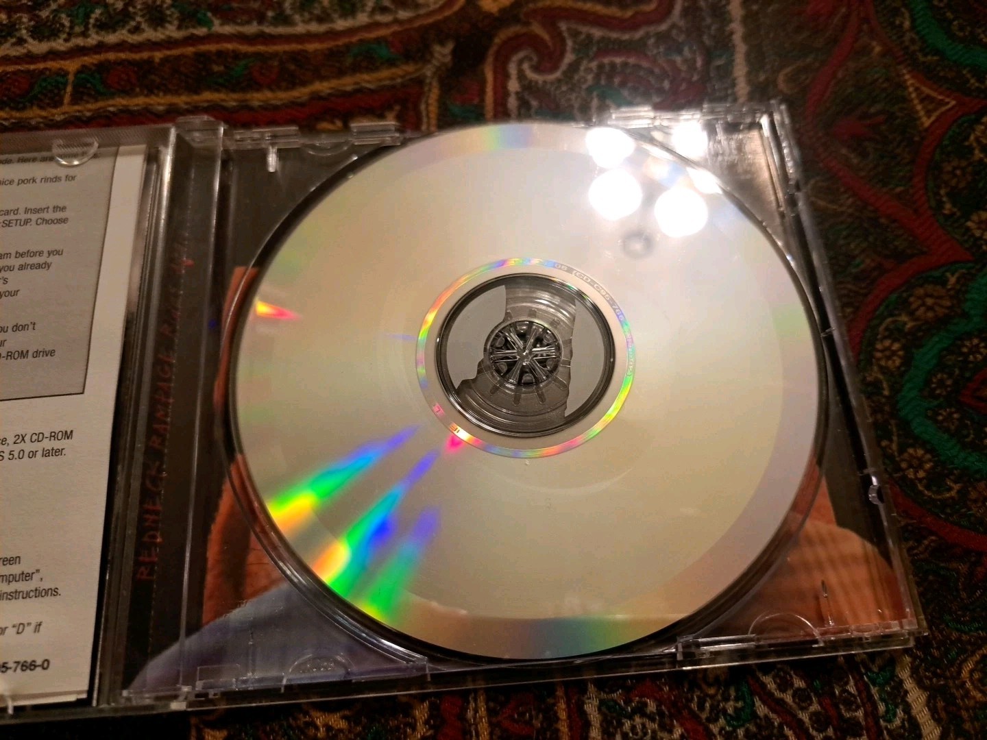 Redneck Rampage & Rides Again: Arkansas PC CD-ROM Game Lot Interplay Productions