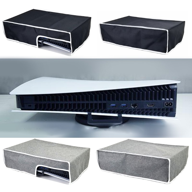 Scratch-Proof Cover, Oxford Cloth Dust Host Cover for