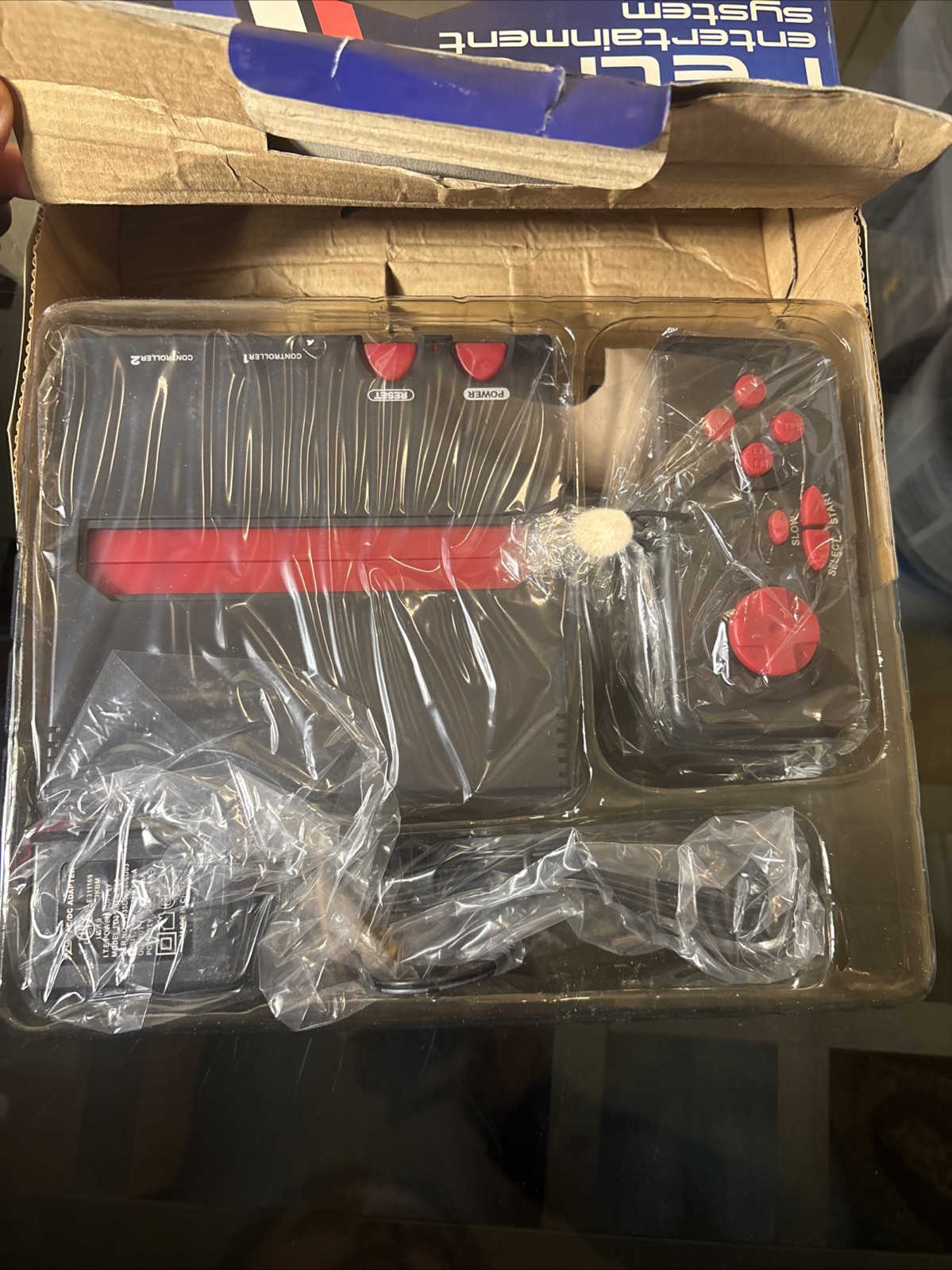 Retro-Bit Duo 2-in-1 Console System for NES
