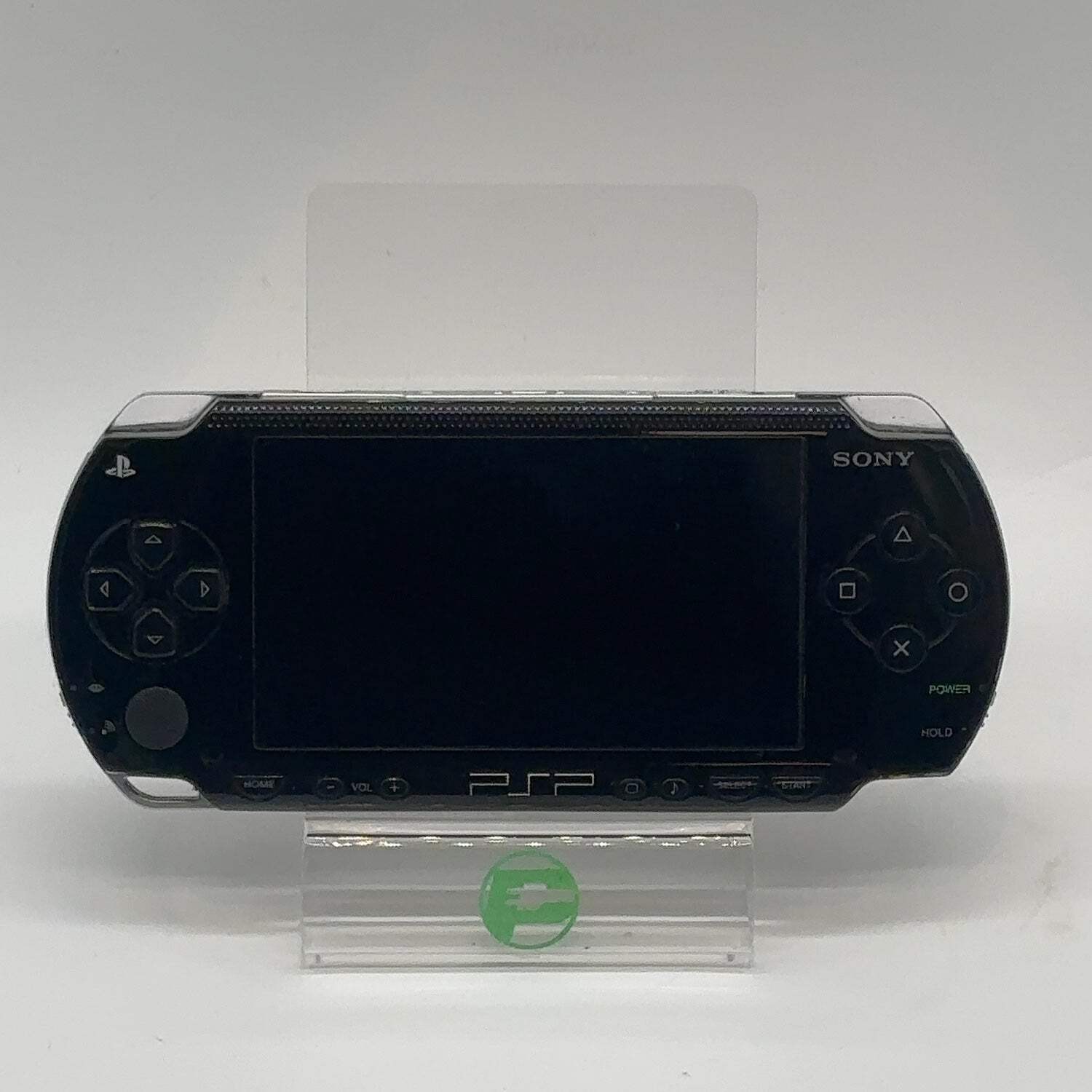 Sony PlayStation Portable PSP PSP-1001 Handheld Console Gaming System Only Black