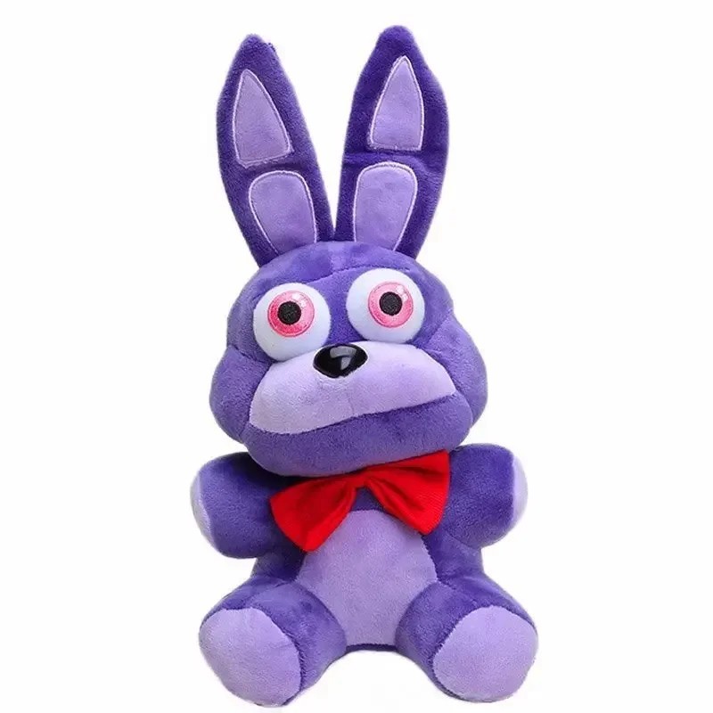 18CM FUNKO Five Nights At Freddy’s FNAF Plush 6 Bonnie, Freddy, Chica,Foxy – NEW