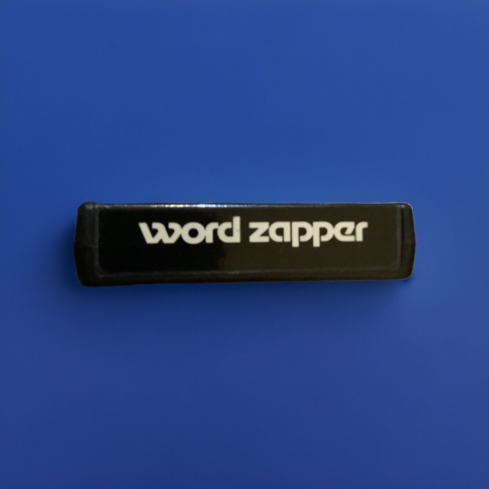 Word Zapper Atari or Sears Video Arcade GAME CARTRIDGE ONLY Vidtec 1982