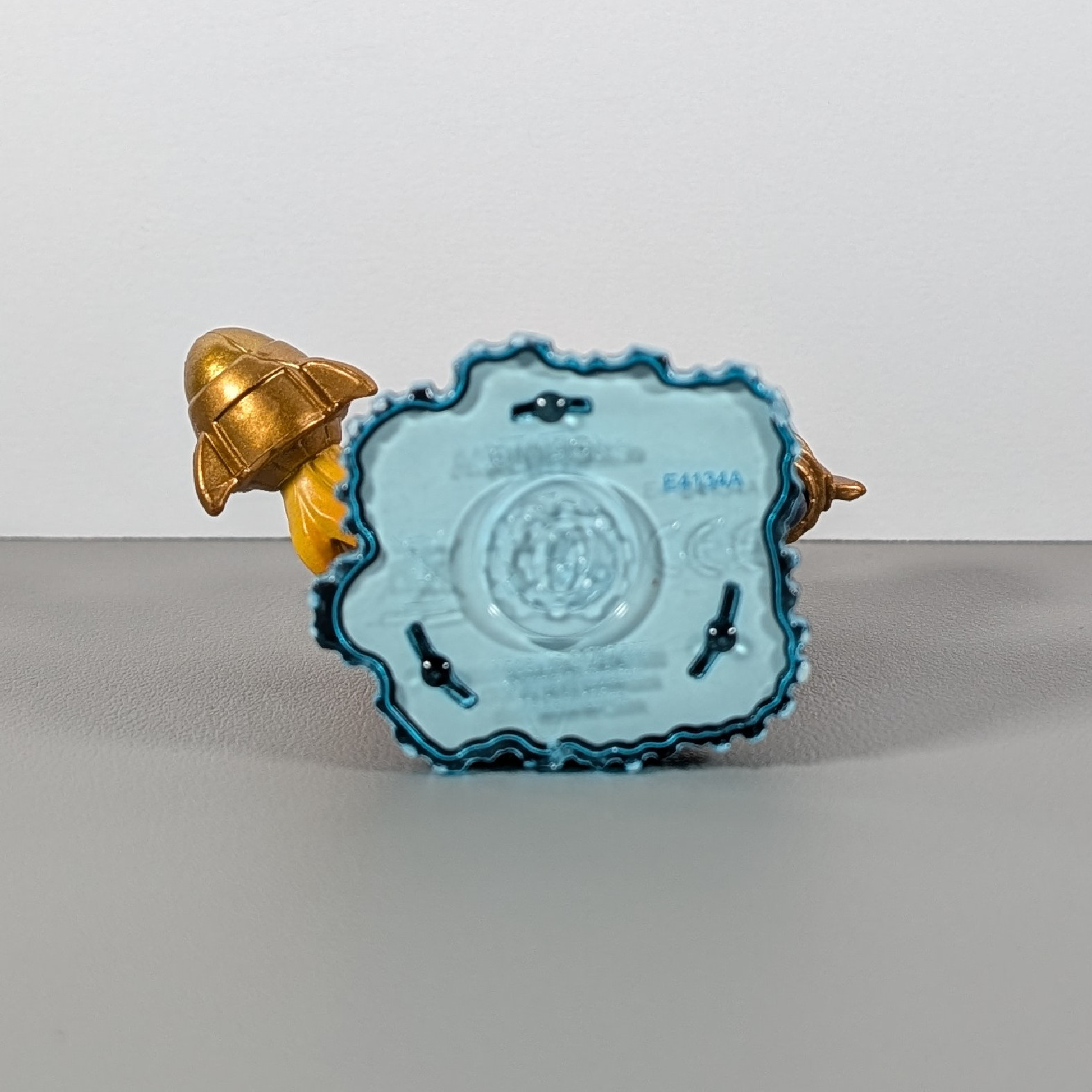 Skylanders SWAP FORCE Character Figure: COUNTDOWN (blue base)