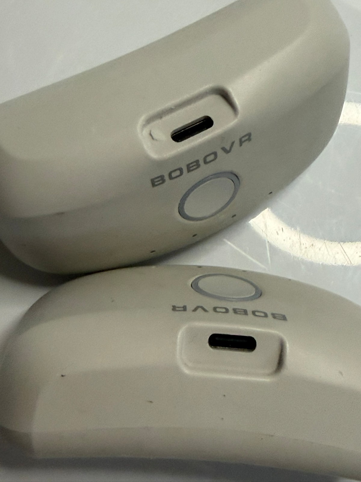 BOBOVR B2 Battery Pack for Meta Quest 2/Quest 3 – 5200mAh Magnetic Po(2 Pack)