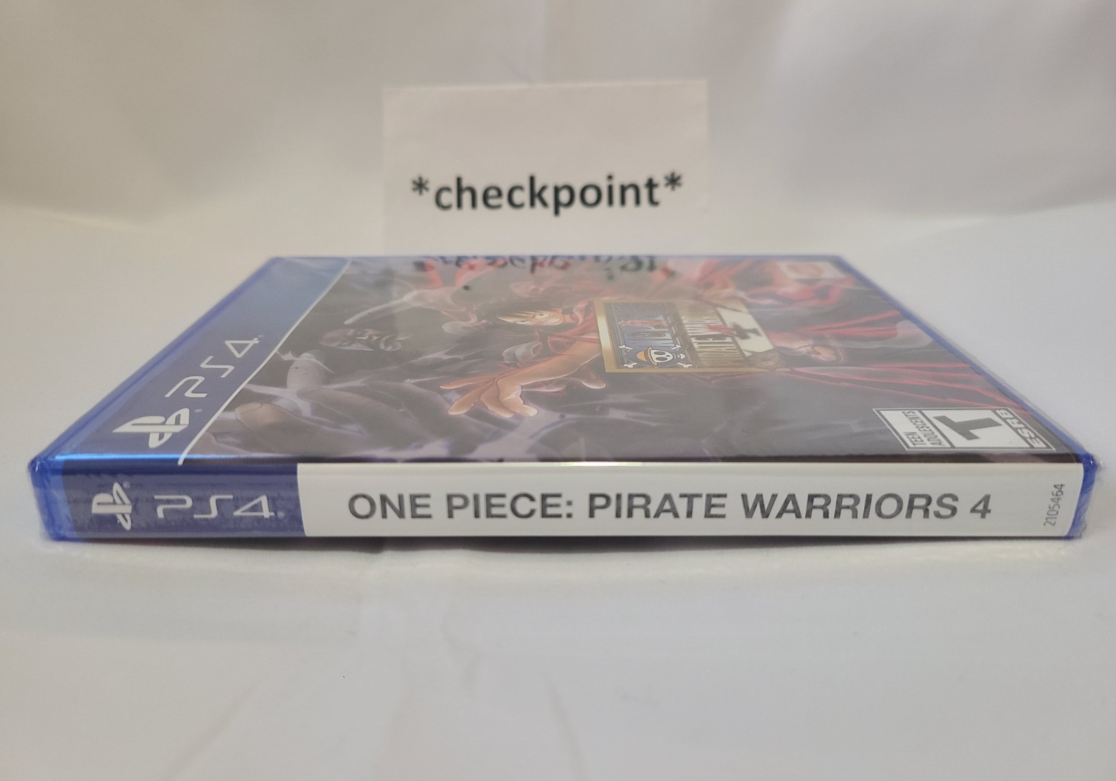NEW One Piece: Pirate Warriors 4 (Sony PlayStation 4 / PS4)) SEALED RARE US Ver.