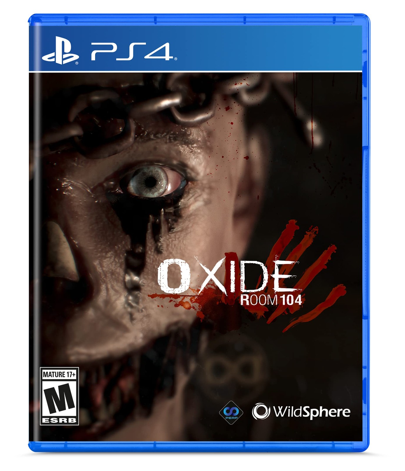 Oxide Room 104 – PlayStation 4 (Sony Playstation 4)