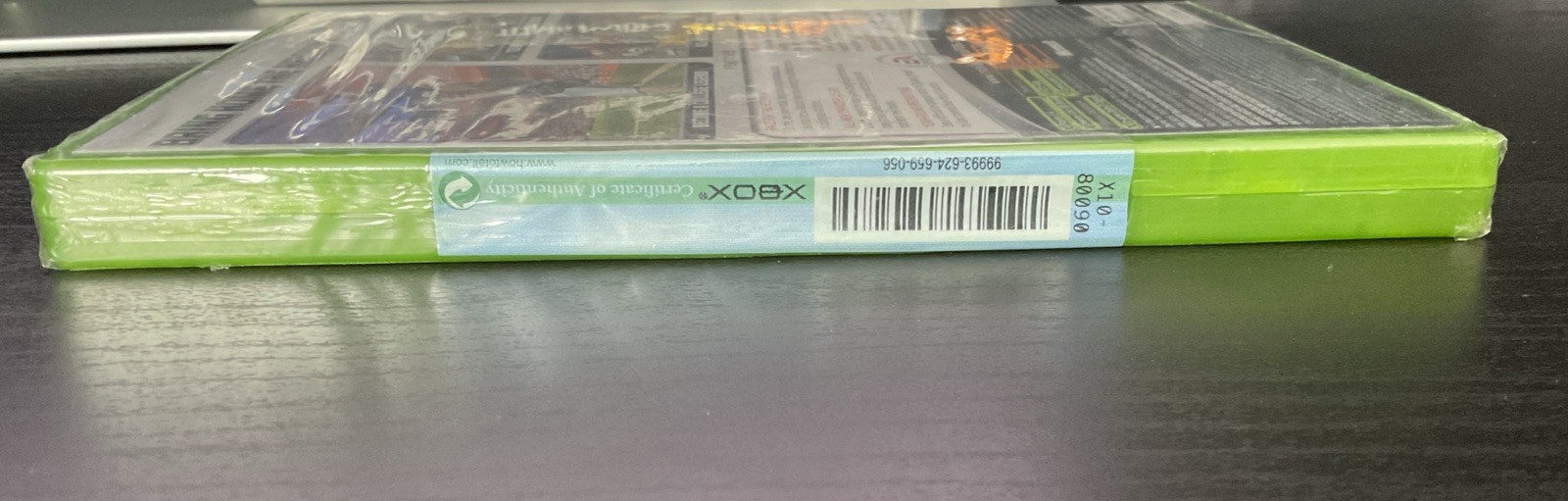 NCAA Football 06 (Microsoft Xbox, 2005) SEALED