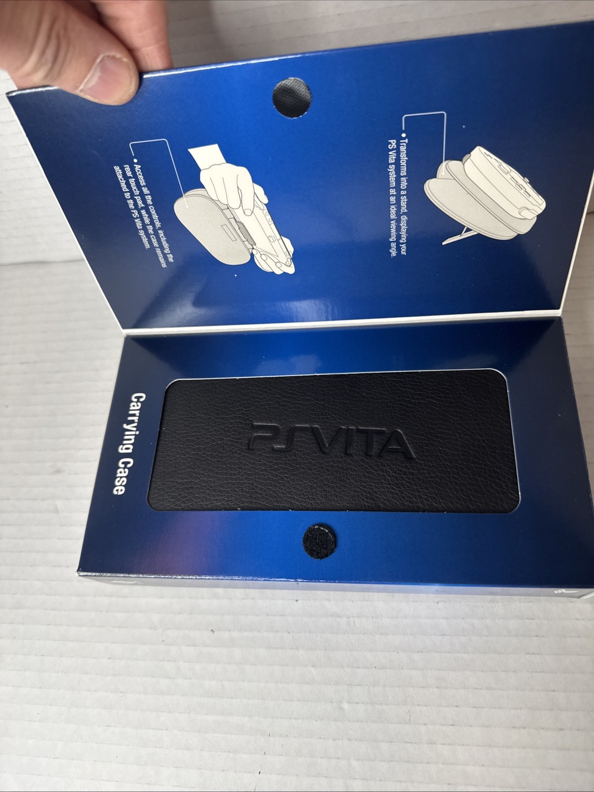 Sony Playstation Vita Protective Carrying Case