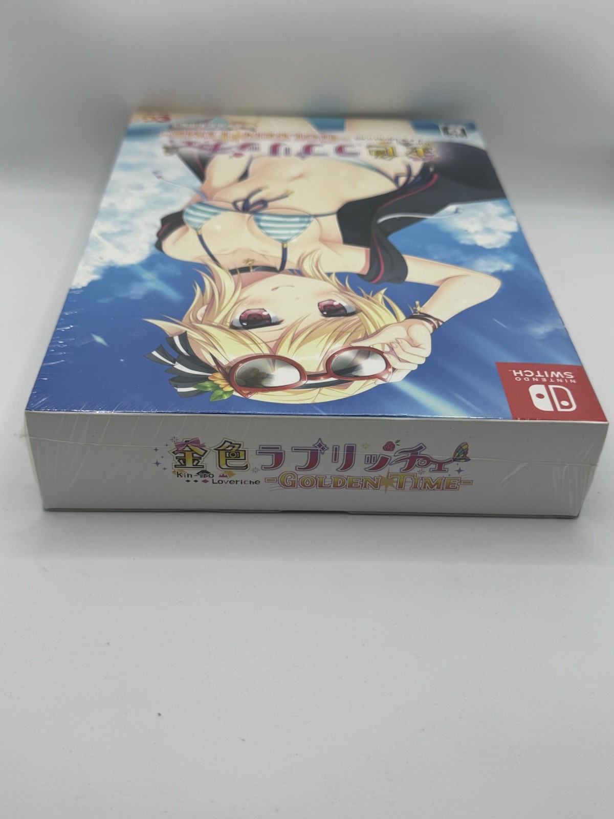 Kinkoi: Golden Time Limited Edition Nintendo Switch Kin’iro *US SELLER*
